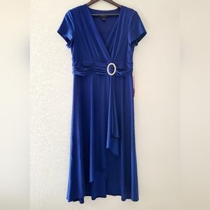 Women's R&M Richards Elegant Dress - Size 16